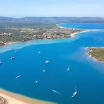 With Swimming Pool In Costa Serena Just 700 Mt From The Sea Apartahotel Porto Rafael
