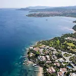With Swimming Pool In Costa Serena Just 700 Mt From The Sea Apartahotel