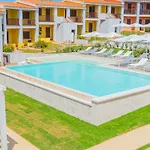 Apartahotel With Swimming Pool In Costa Serena Just 700 Mt From The Sea Porto Rafael