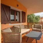Apartahotel With Swimming Pool In Costa Serena Just 700 Mt From The Sea