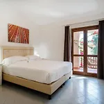 Apart-hotel With Swimming Pool In Costa Serena Just 700 Mt From The Sea 3*