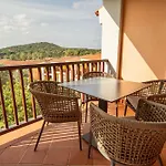 Apart-hotel With Swimming Pool In Costa Serena Just 700 Mt From The Sea