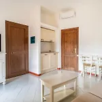 Apart-hotel With Swimming Pool In Costa Serena Just 700 Mt From The Sea 3*
