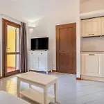 With Swimming Pool In Costa Serena Just 700 Mt From The Sea Apart-hotel Porto Rafael