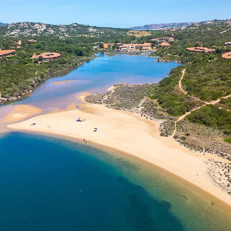 With Swimming Pool In Costa Serena Just 700 Mt From The Sea 3* Porto Rafael