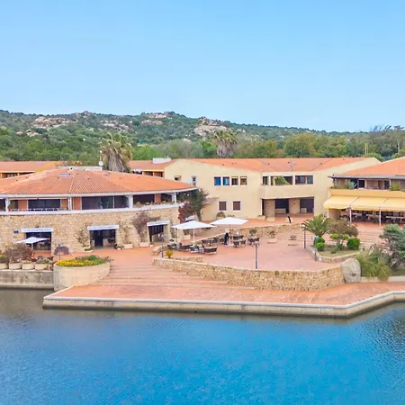 With Swimming Pool In Costa Serena Just 700 Mt From The Sea