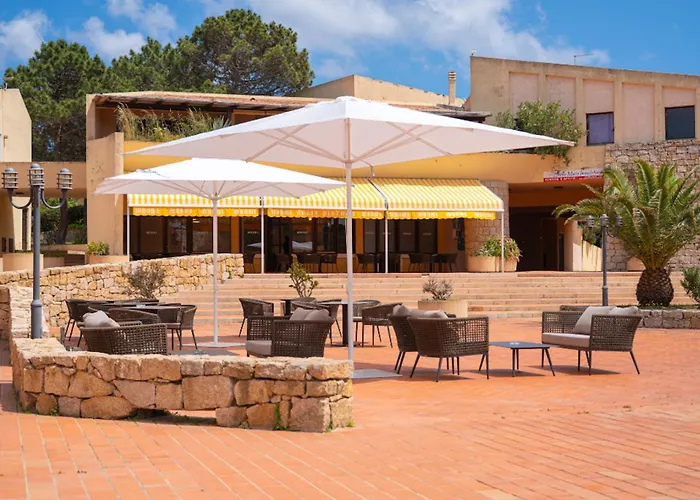 With Swimming Pool In Costa Serena Just 700 Mt From The Sea 3* Porto Rafael