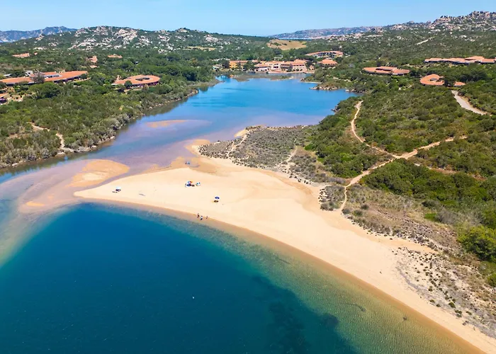 With Swimming Pool In Costa Serena Just 700 Mt From The Sea 3* Porto Rafael