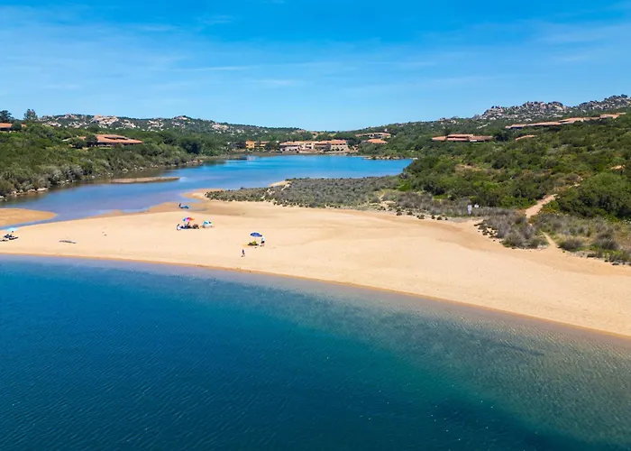 With Swimming Pool In Costa Serena Just 700 Mt From The Sea 3* Porto Rafael