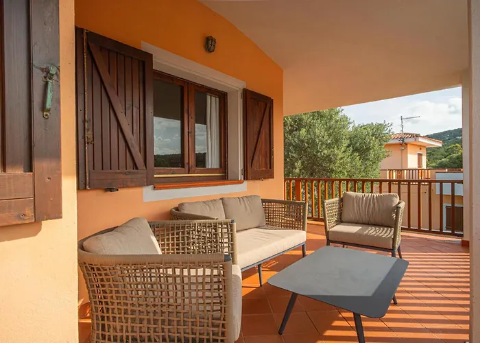 Apartmanhotel With Swimming Pool In Costa Serena Just 700 Mt From The Sea
