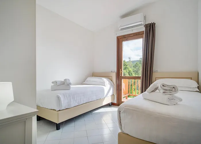 Apartmanhotel With Swimming Pool In Costa Serena Just 700 Mt From The Sea Porto Rafael