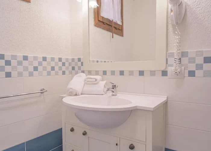 Apartmanhotel With Swimming Pool In Costa Serena Just 700 Mt From The Sea