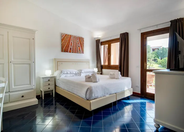 With Swimming Pool In Costa Serena Just 700 Mt From The Sea 3* Porto Rafael